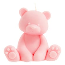 Teddy Soy-Blend Candle